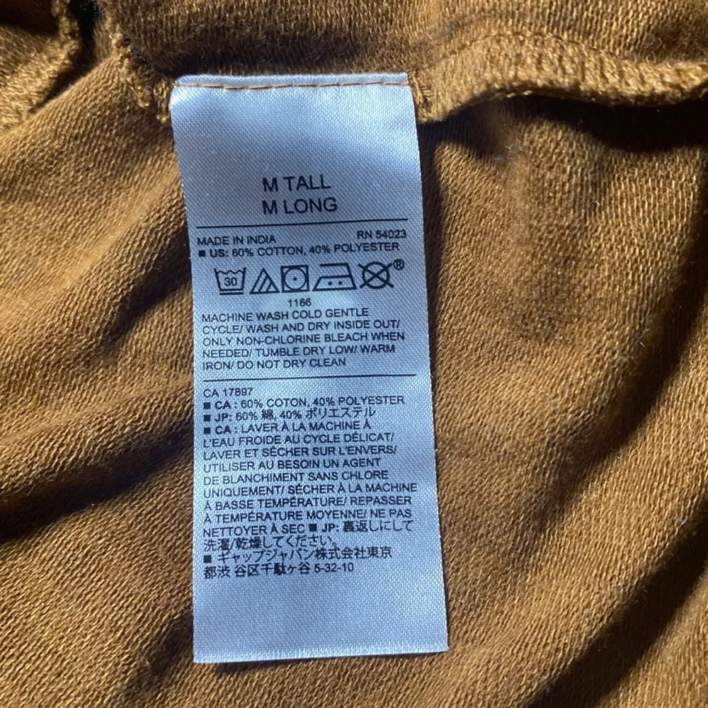 Banana Republic Men”s Button Down Flannel EUC